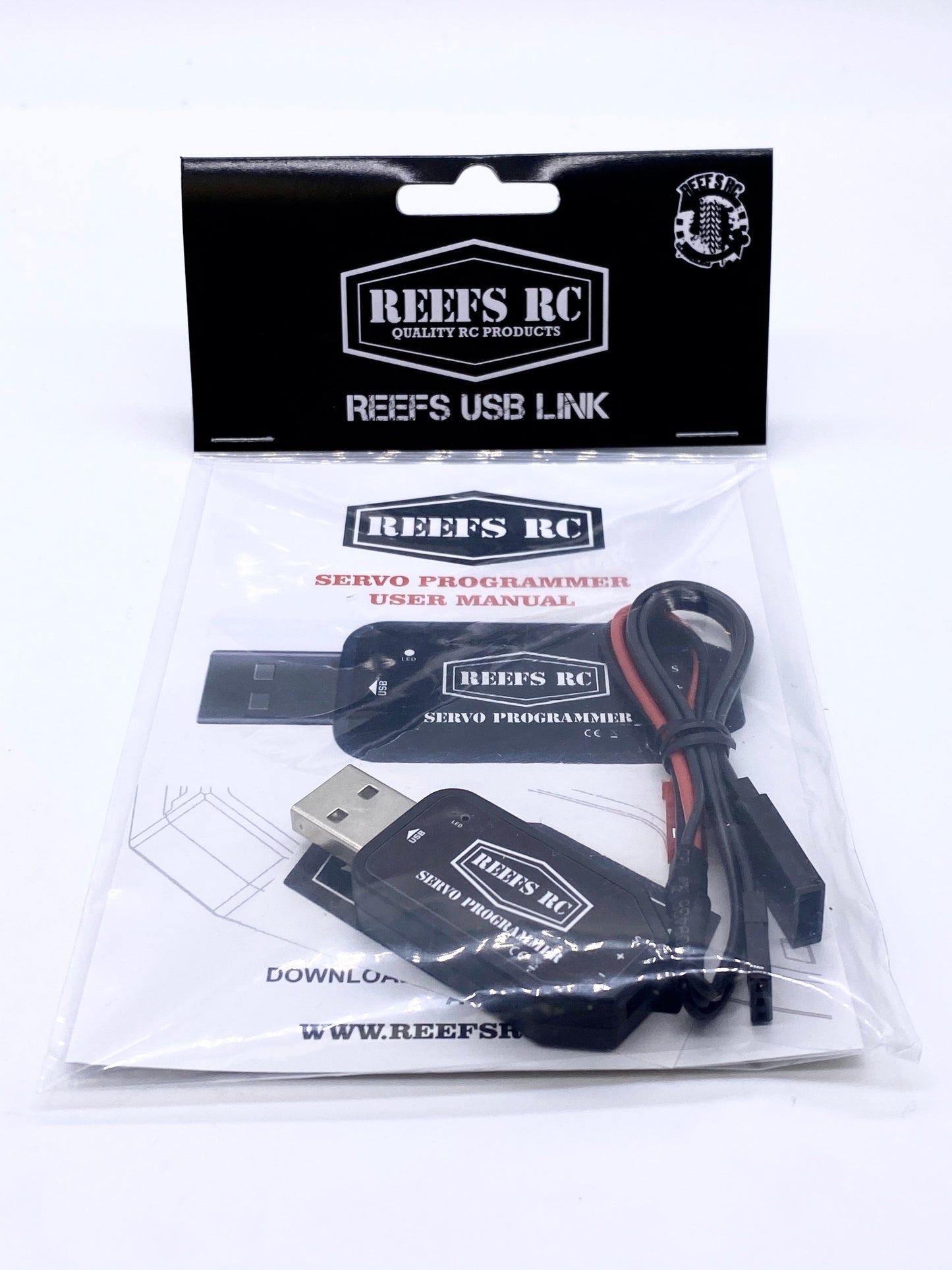 REEFS RC Servo USB Link v1