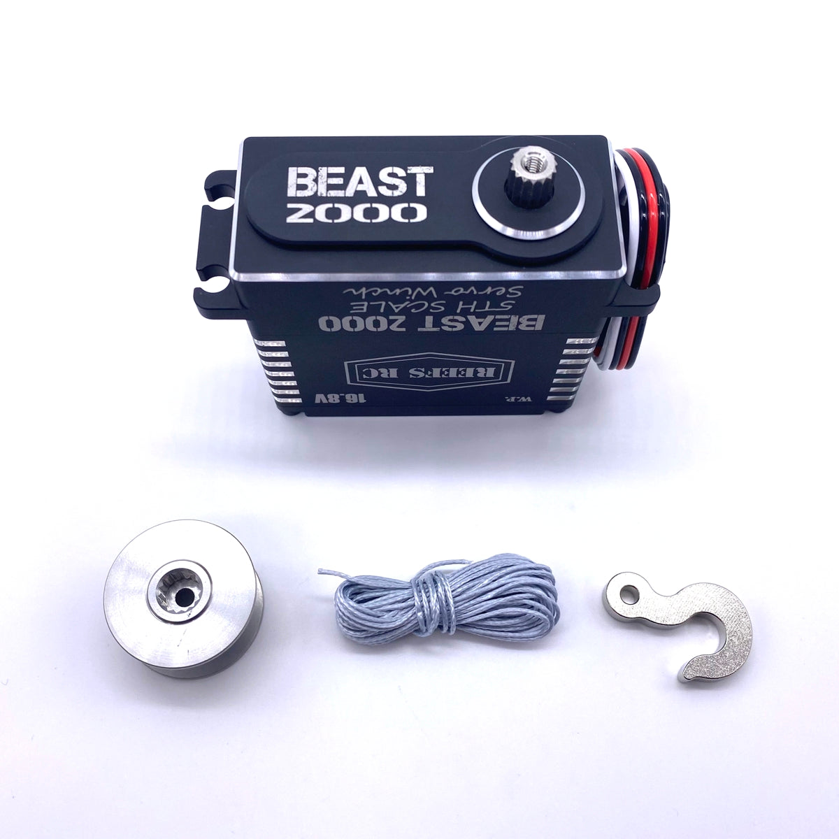 Reefs RC Beast 2000 1/5 Scale Servo Winch