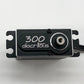 Reefs 300 Alacritous Brushless Servo